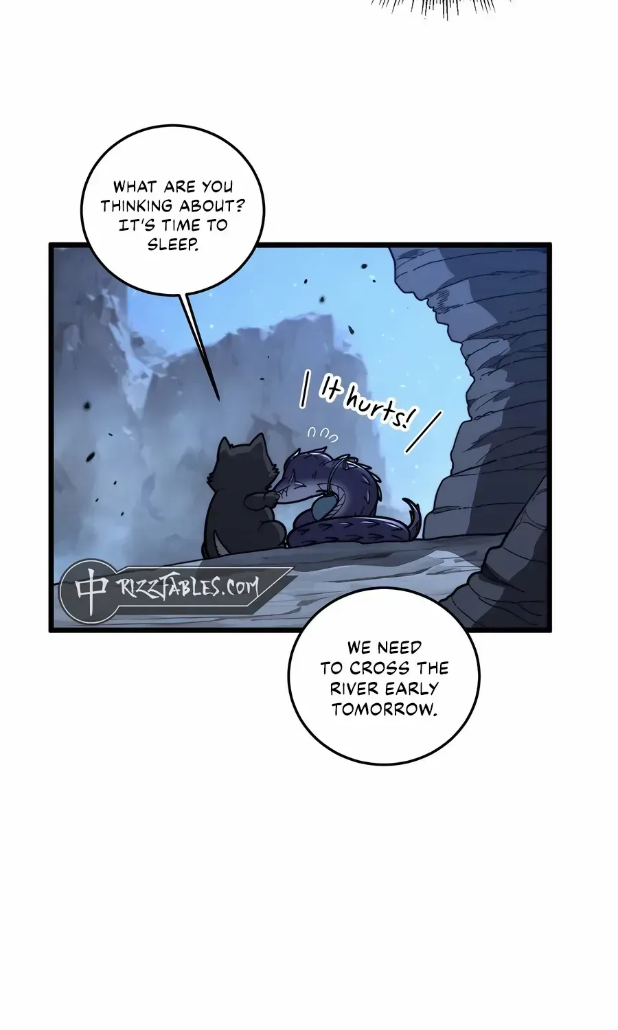 Serpent Ancestor Chapter 19 page 11 - 