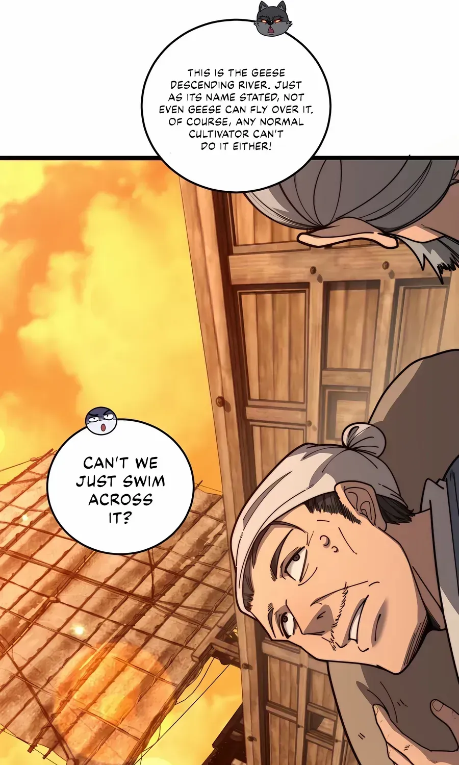 Serpent Ancestor Chapter 19 page 13 - 