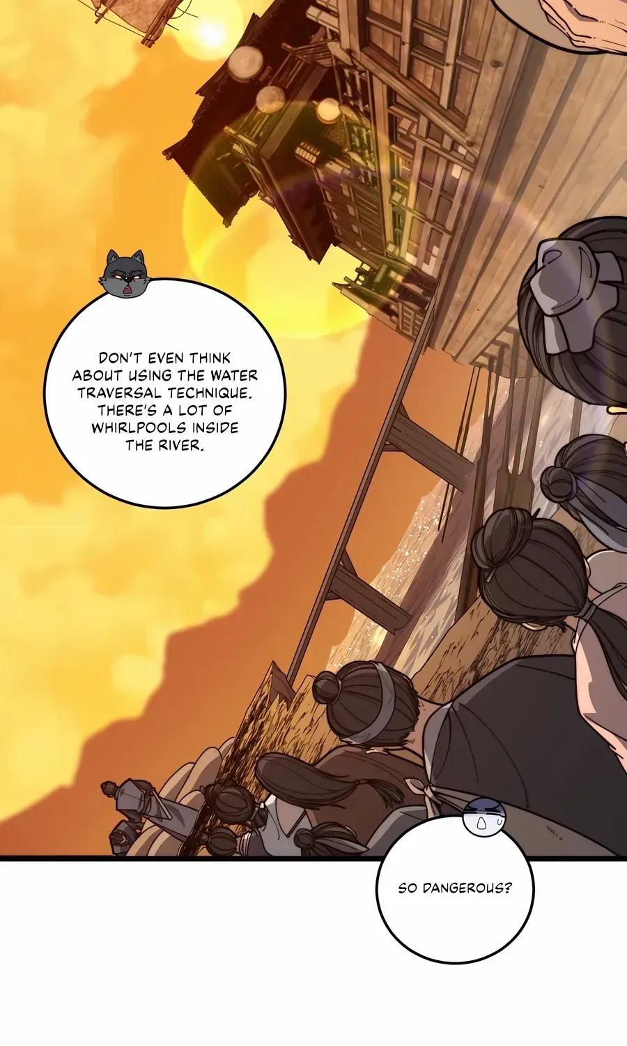 Serpent Ancestor Chapter 19 page 14 - 