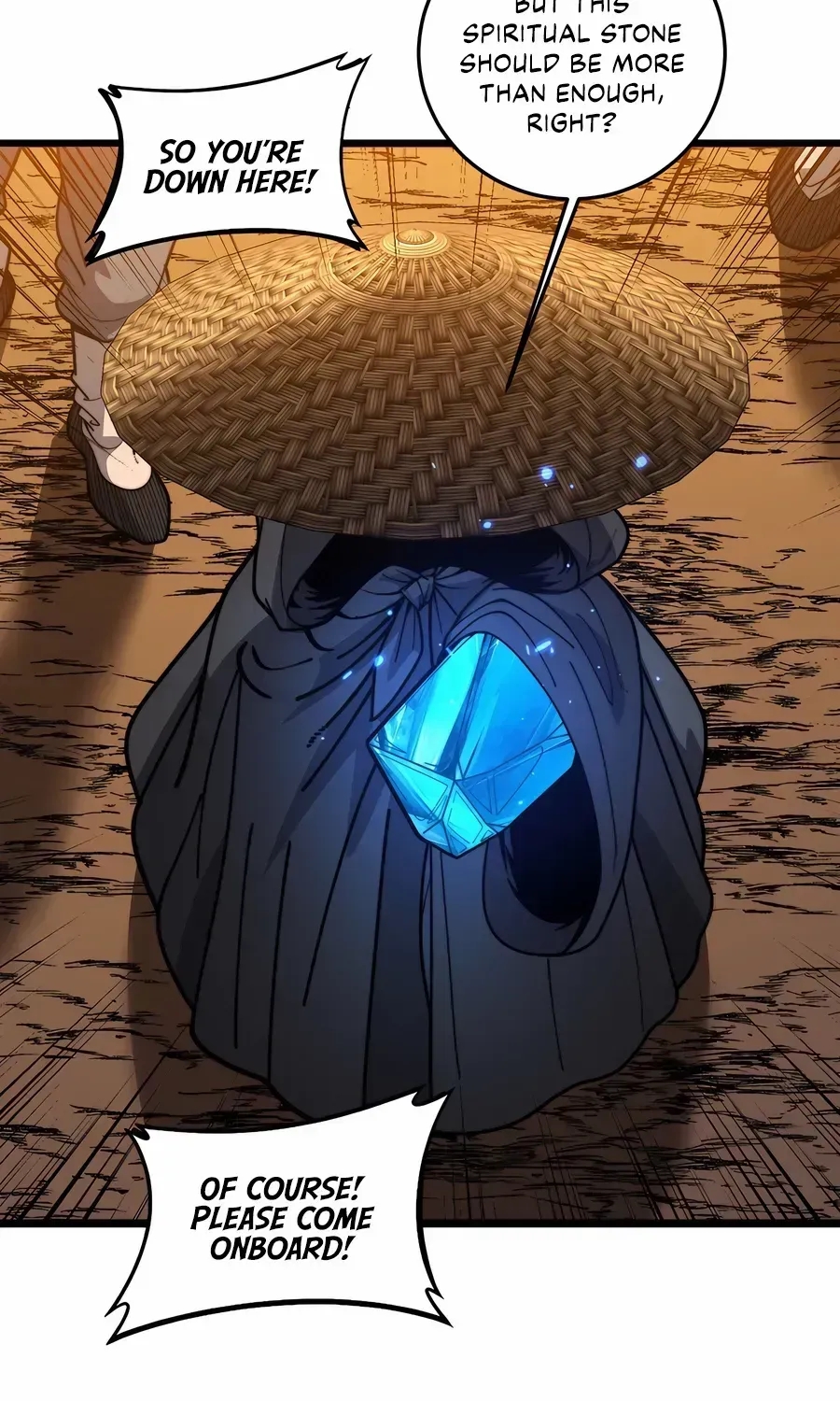Serpent Ancestor Chapter 19 page 17 - 