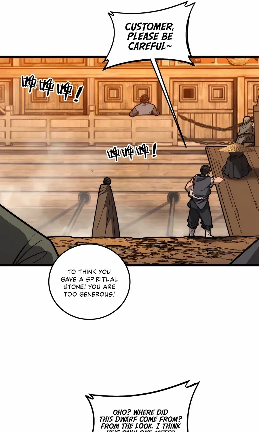Serpent Ancestor Chapter 19 page 19 - 