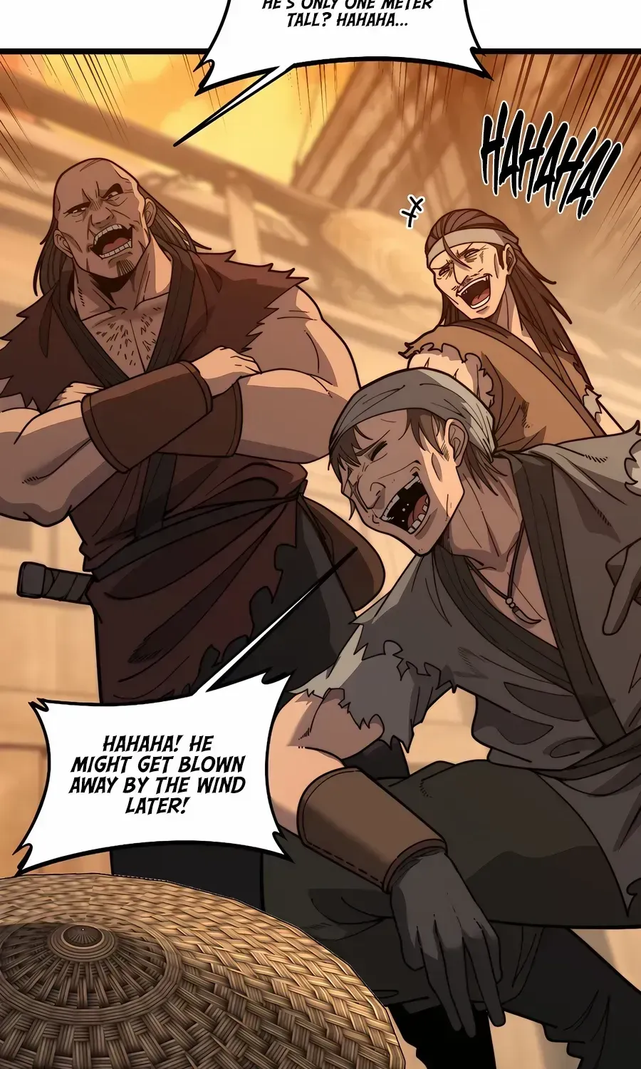 Serpent Ancestor Chapter 19 page 20 - 