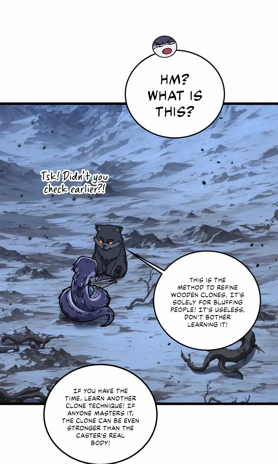 Serpent Ancestor Chapter 19 page 3 - 