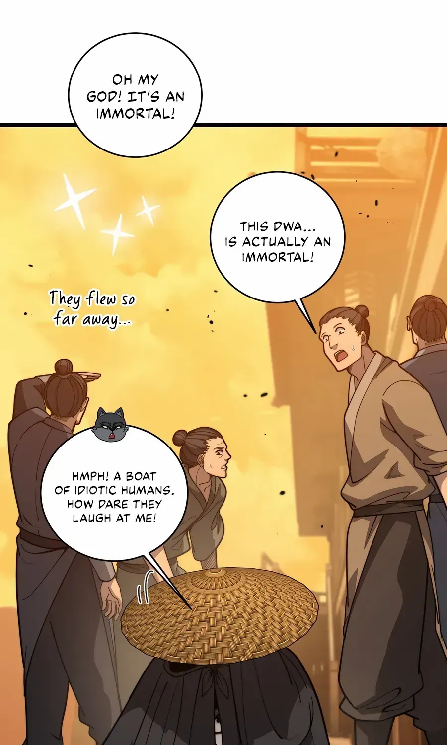 Serpent Ancestor Chapter 19 page 25 - 