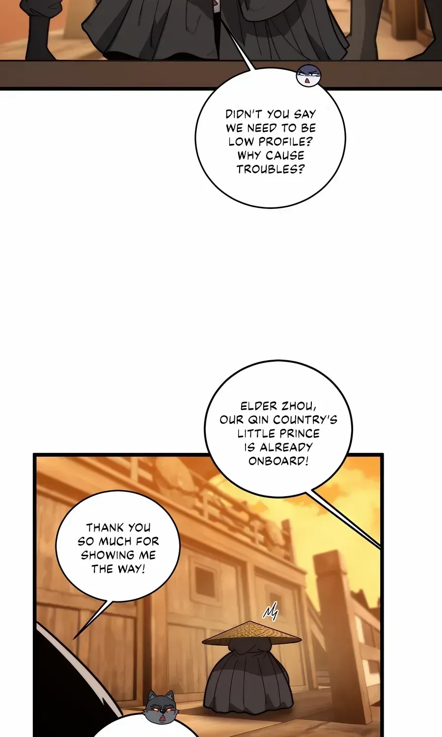 Serpent Ancestor Chapter 19 page 26 - 