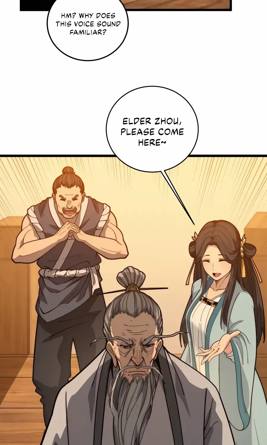 Serpent Ancestor Chapter 19 page 27 - 