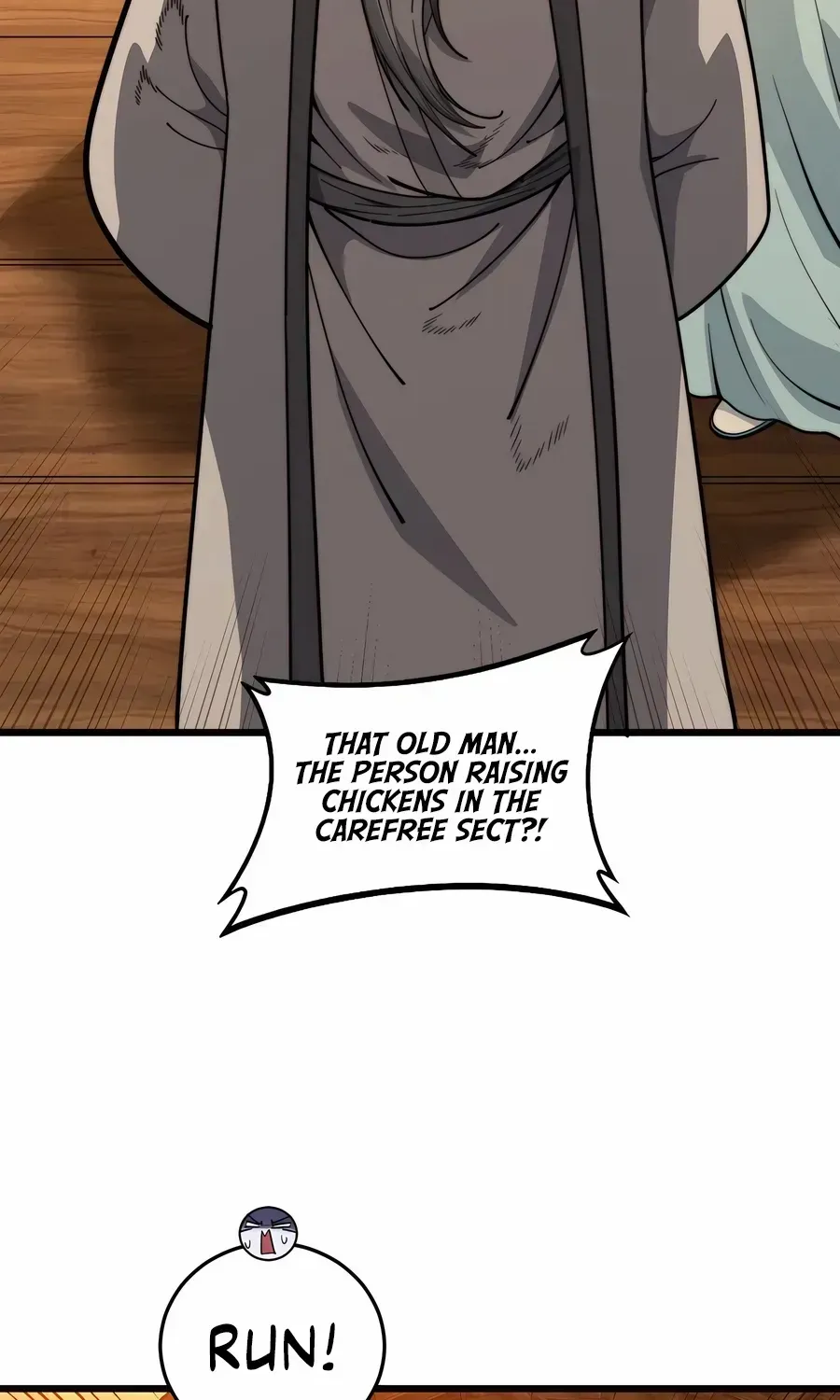 Serpent Ancestor Chapter 19 page 28 - 