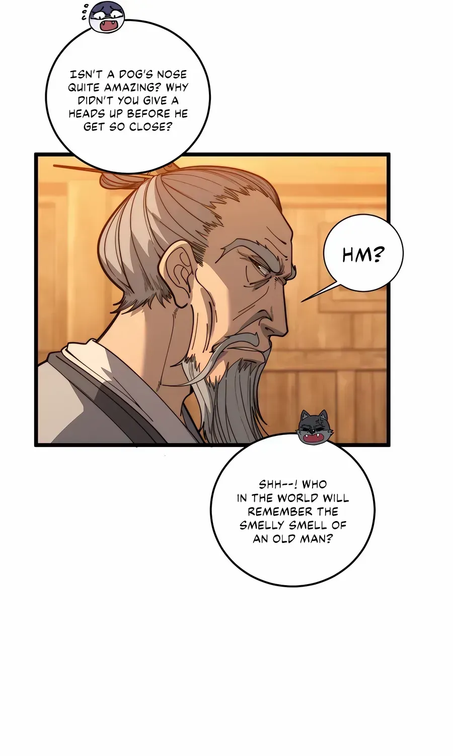Serpent Ancestor Chapter 19 page 30 - 
