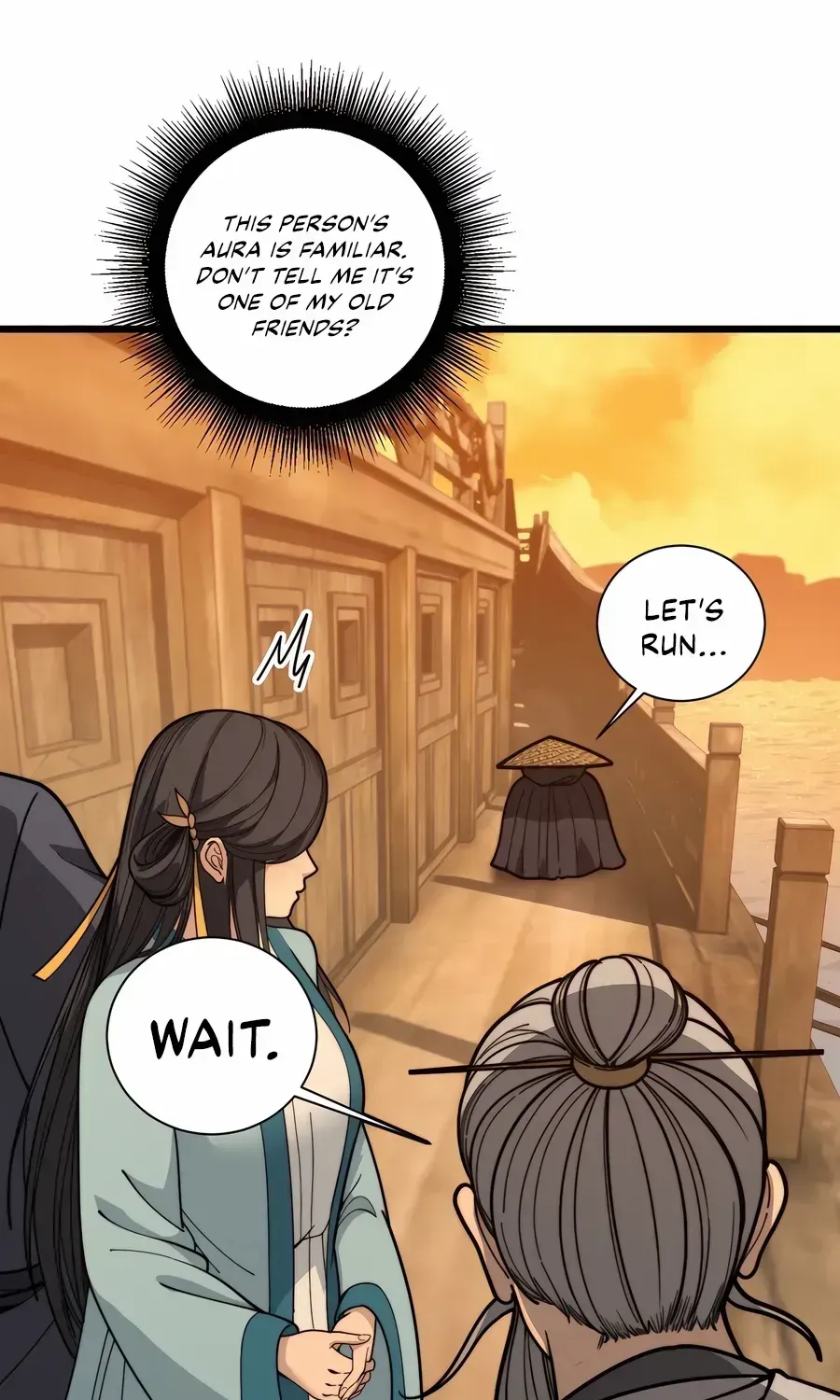 Serpent Ancestor Chapter 19 page 31 - 