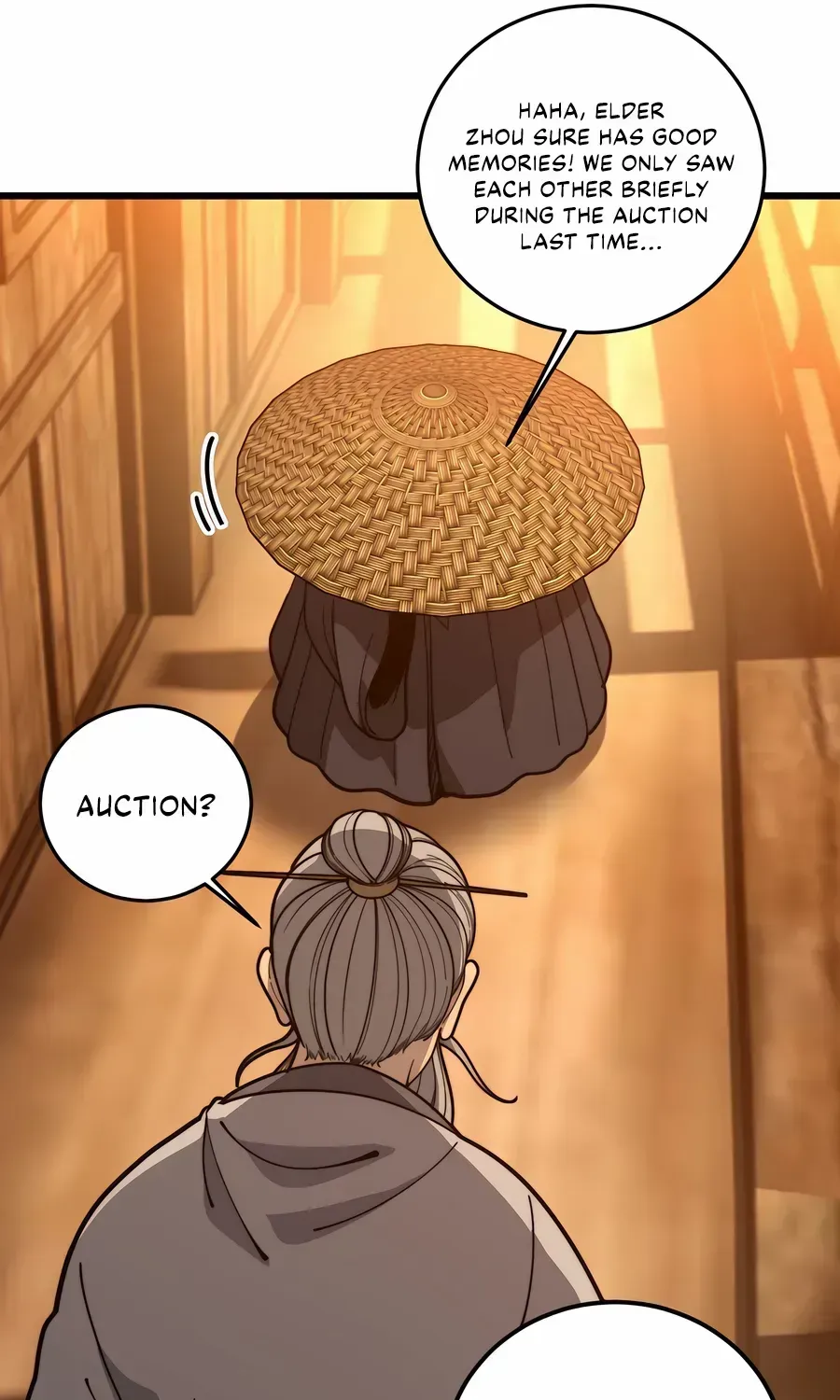 Serpent Ancestor Chapter 19 page 34 - 