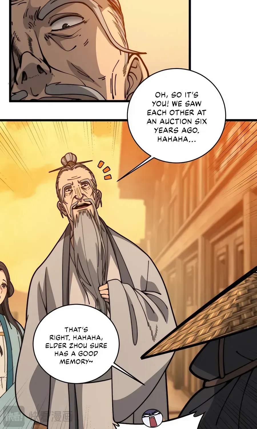 Serpent Ancestor Chapter 19 page 36 - 