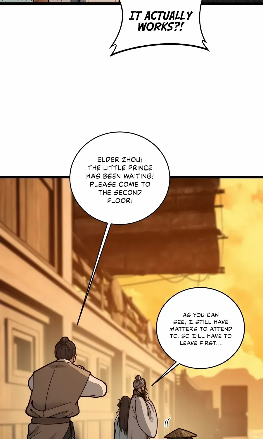 Serpent Ancestor Chapter 19 page 37 - 