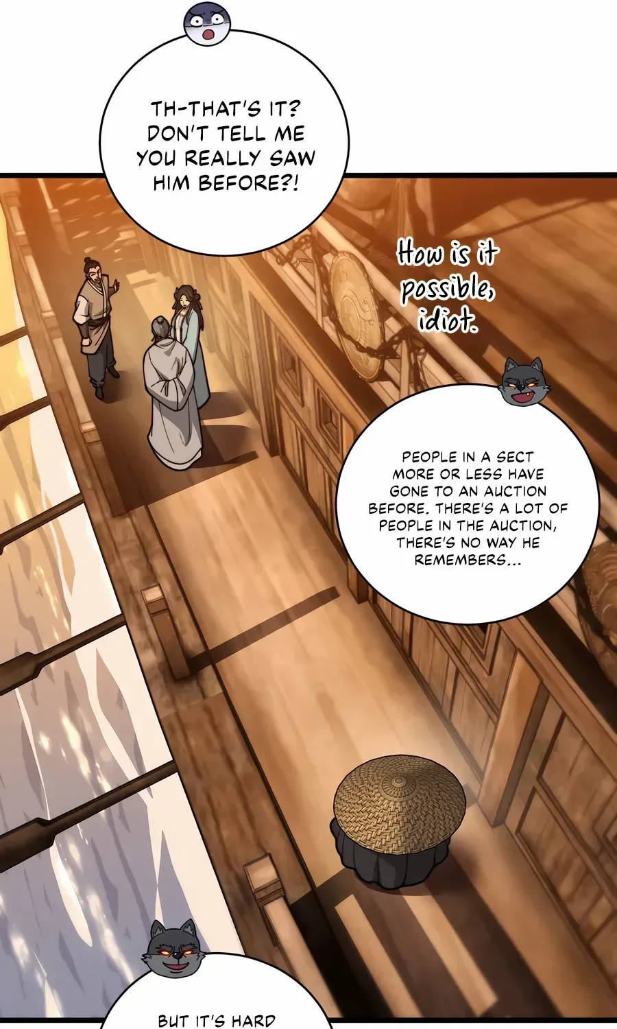 Serpent Ancestor Chapter 19 page 39 - 