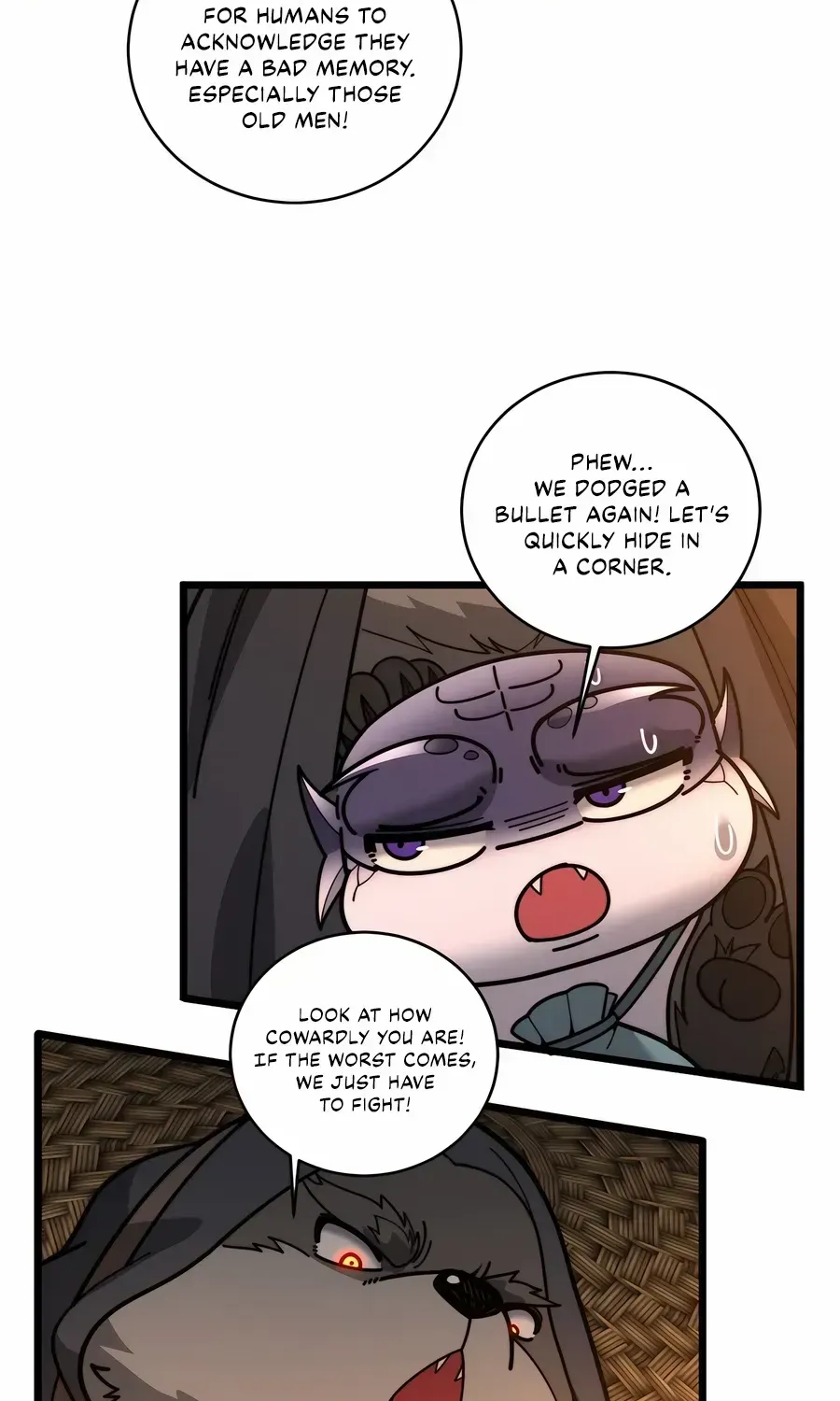 Serpent Ancestor Chapter 19 page 40 - 