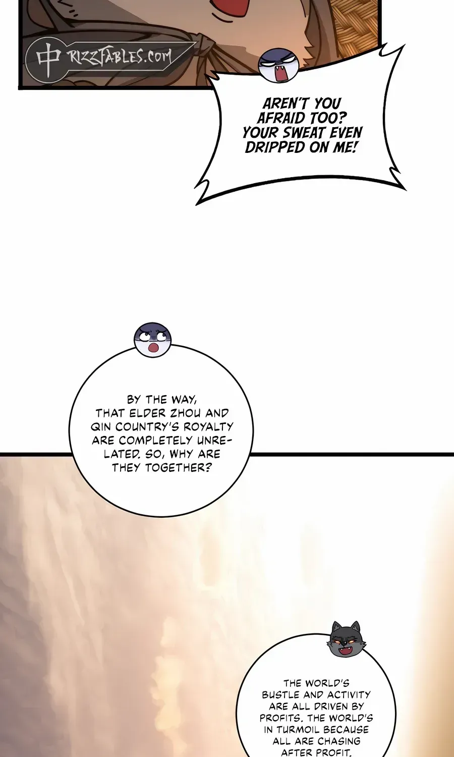 Serpent Ancestor Chapter 19 page 41 - 