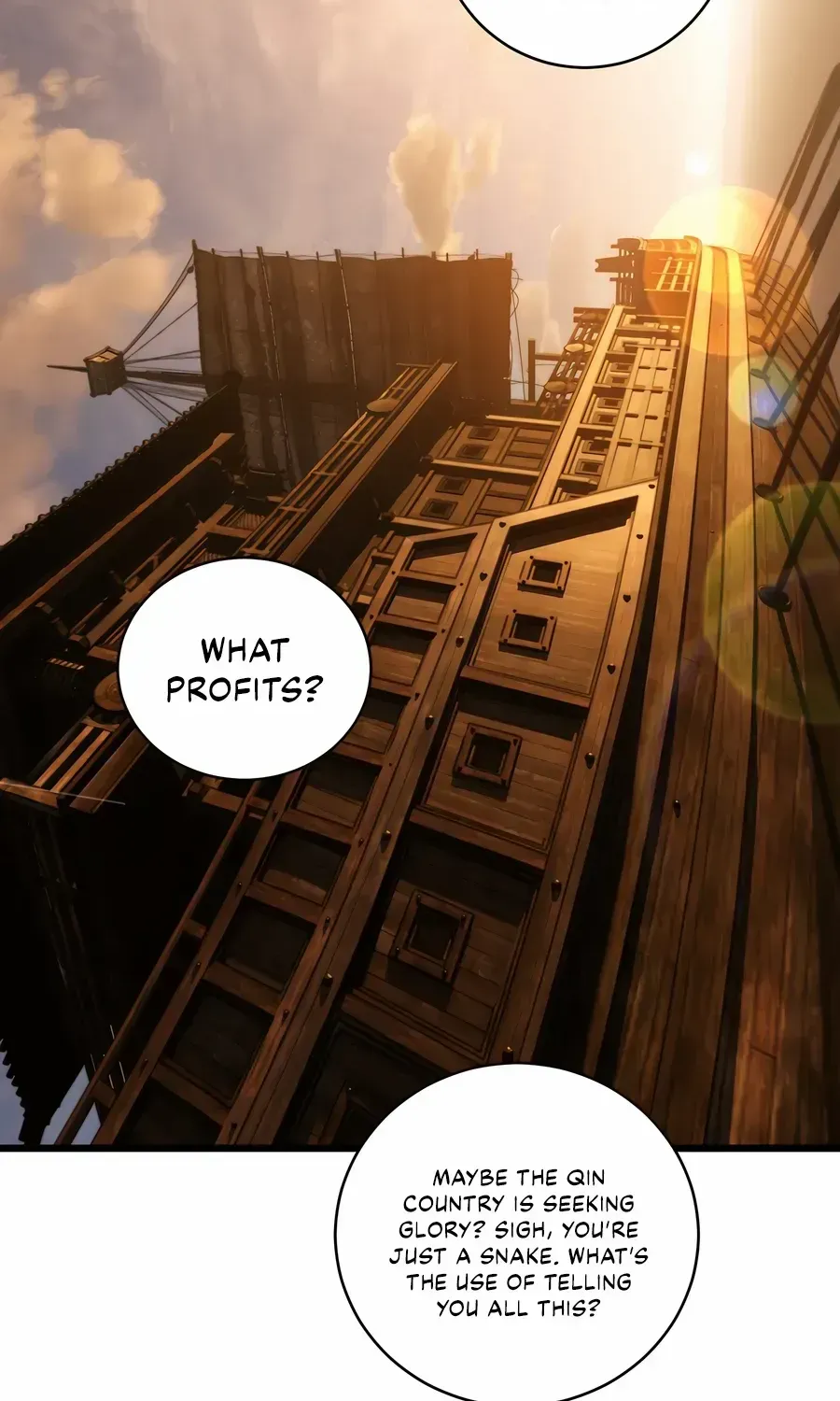 Serpent Ancestor Chapter 19 page 42 - 