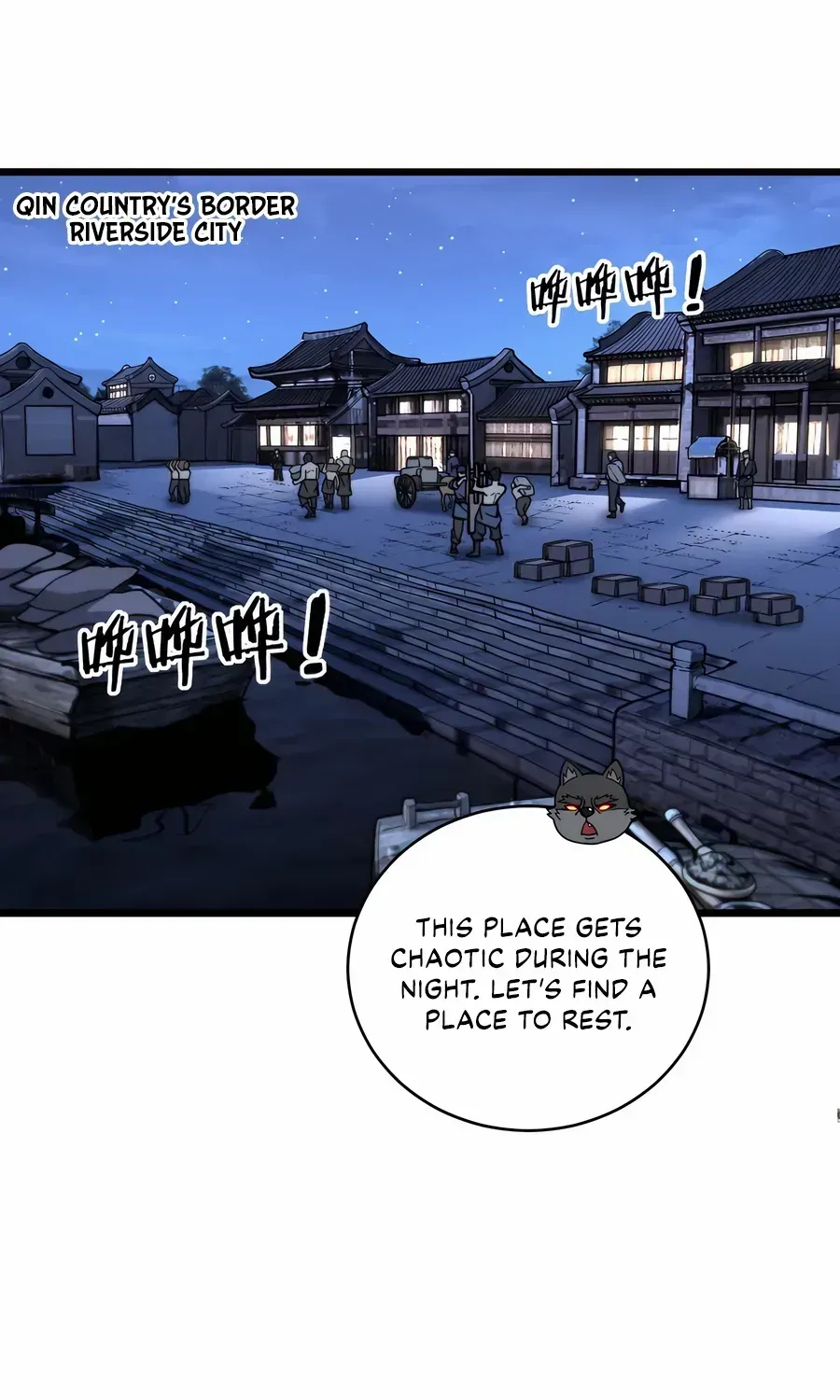 Serpent Ancestor Chapter 19 page 44 - 