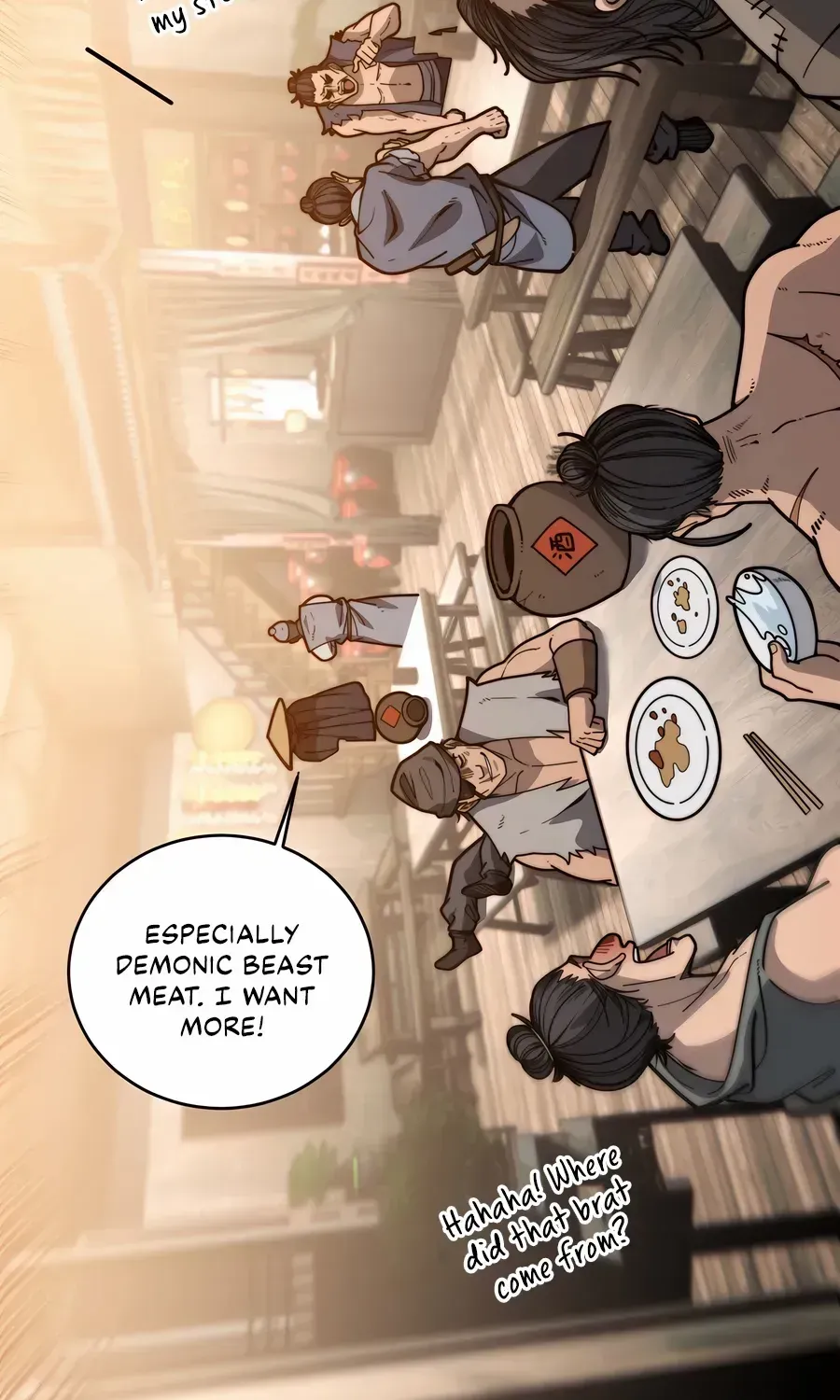 Serpent Ancestor Chapter 19 page 46 - 