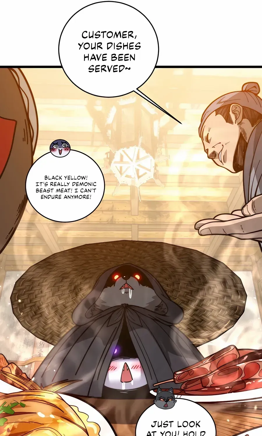 Serpent Ancestor Chapter 19 page 49 - 