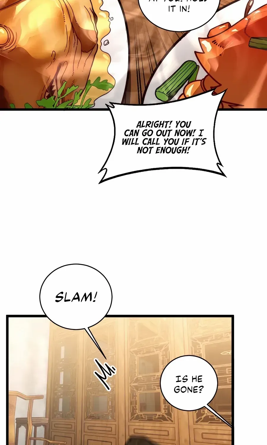 Serpent Ancestor Chapter 19 page 50 - 