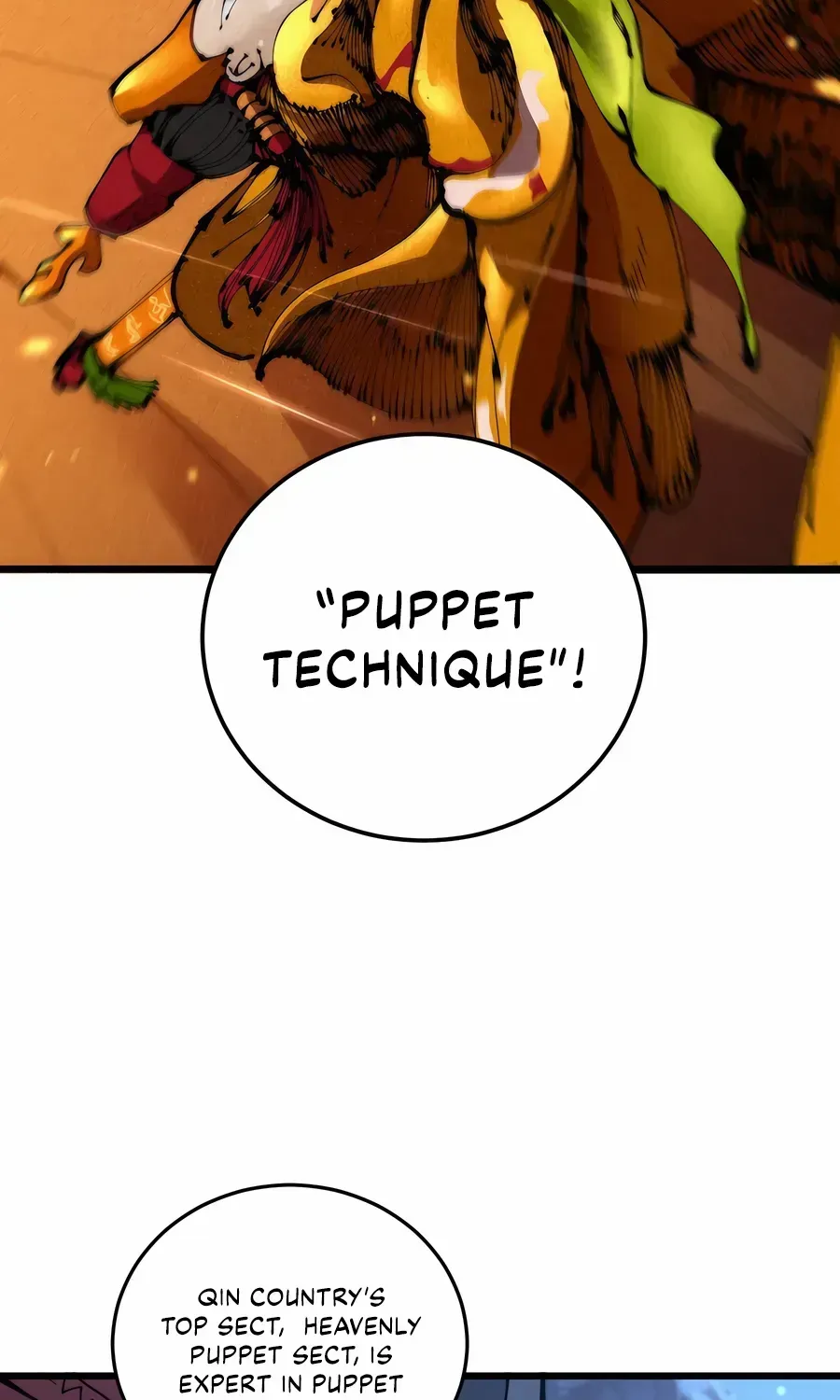 Serpent Ancestor Chapter 19 page 6 - 