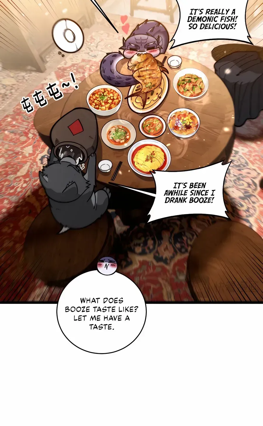 Serpent Ancestor Chapter 19 page 53 - 