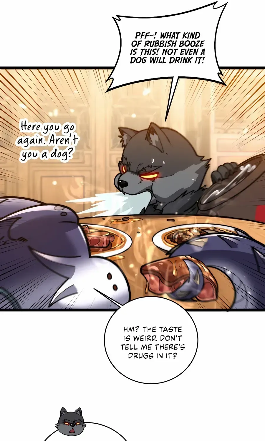 Serpent Ancestor Chapter 19 page 54 - 