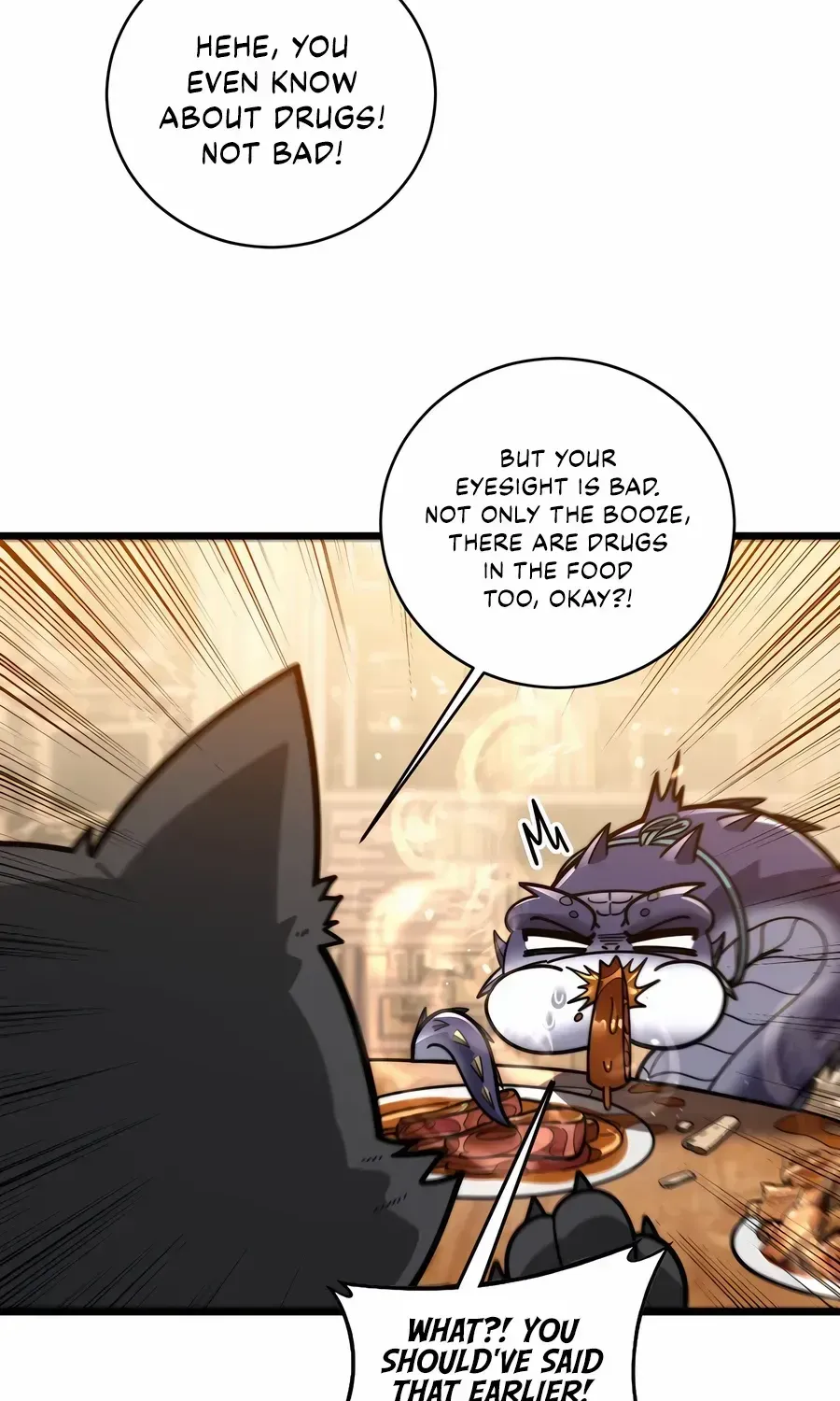 Serpent Ancestor Chapter 19 page 55 - 