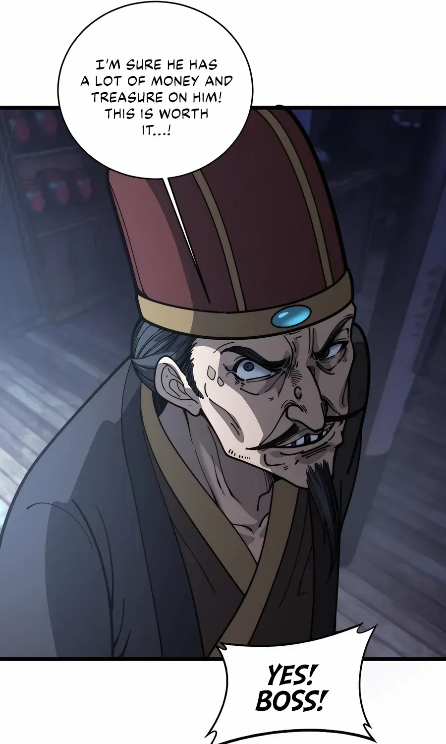 Serpent Ancestor Chapter 19 page 59 - 