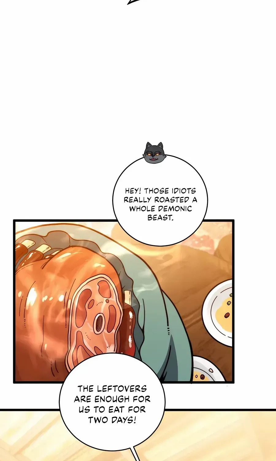 Serpent Ancestor Chapter 19 page 60 - 