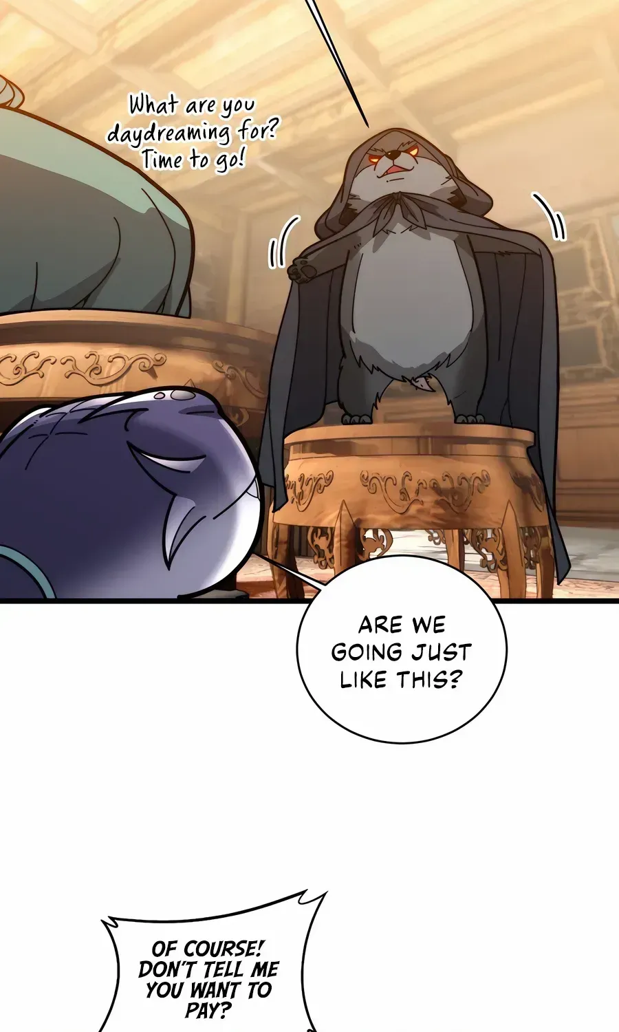 Serpent Ancestor Chapter 19 page 61 - 
