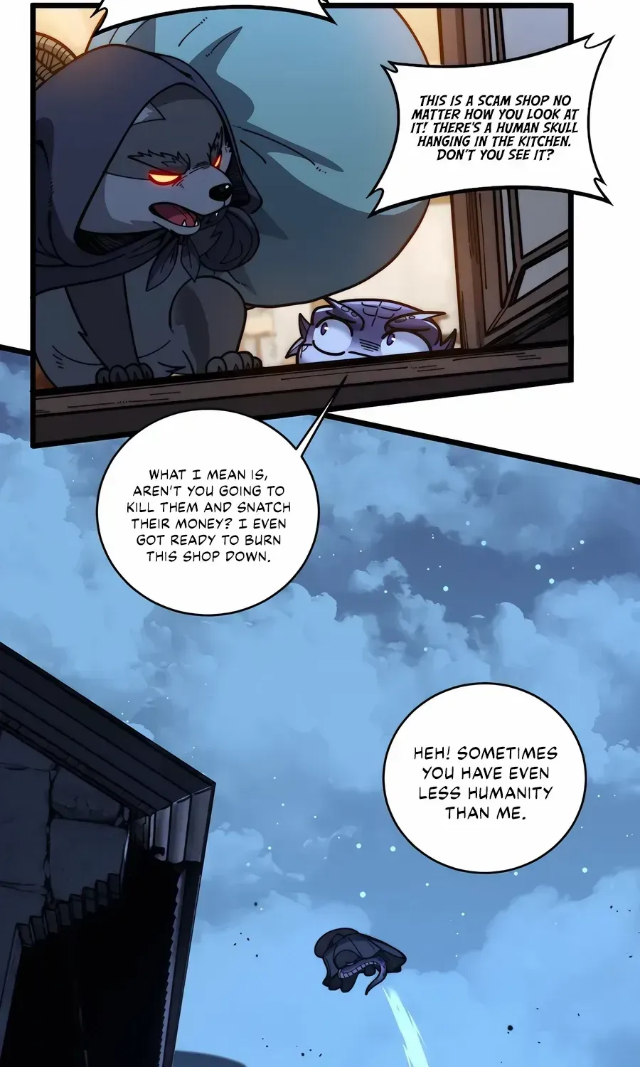 Serpent Ancestor Chapter 19 page 62 - 