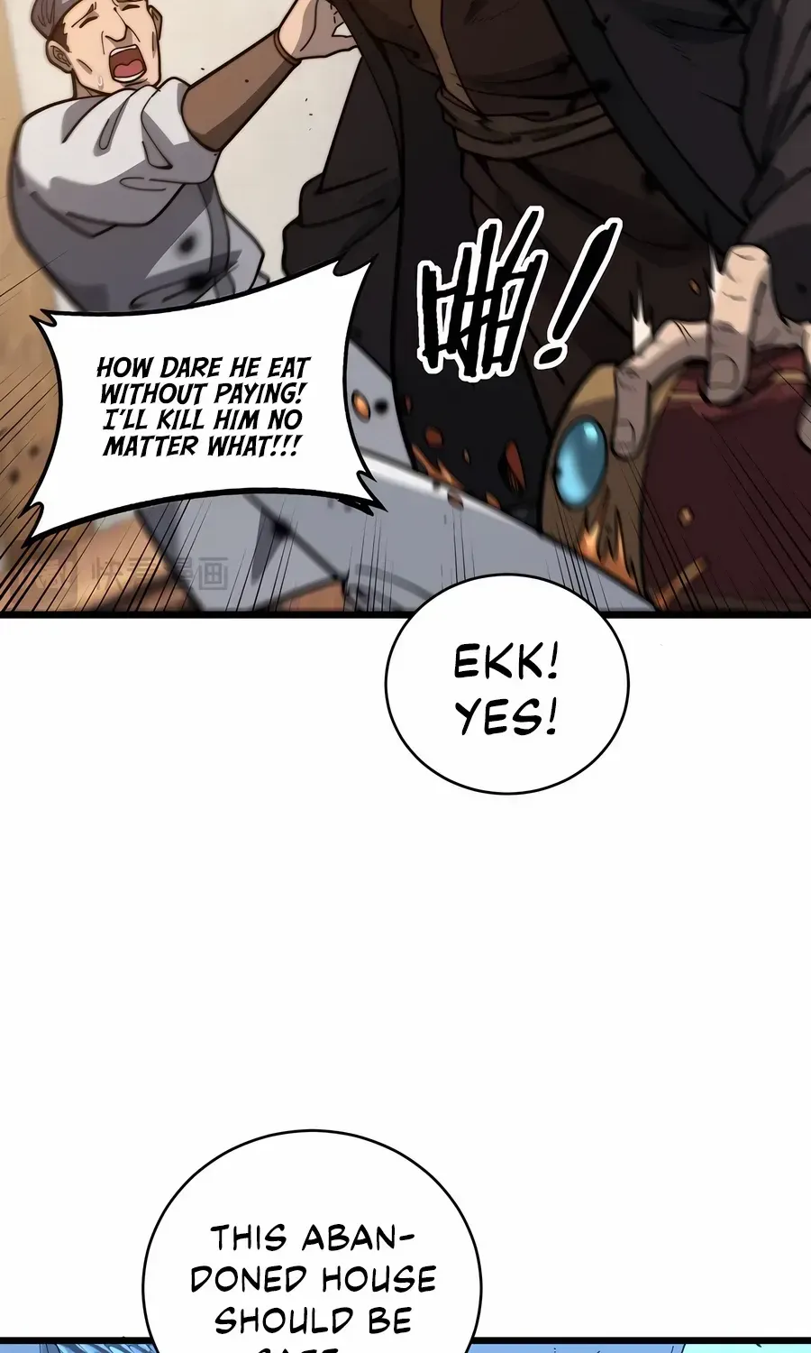 Serpent Ancestor Chapter 19 page 67 - 