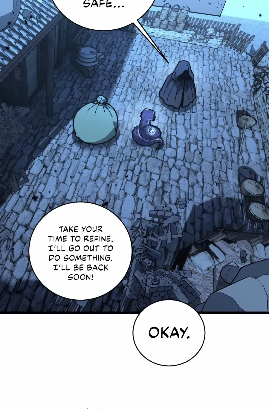 Serpent Ancestor Chapter 19 page 68 - 