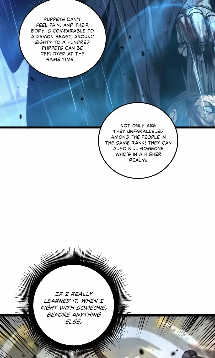Serpent Ancestor Chapter 19 page 9 - 