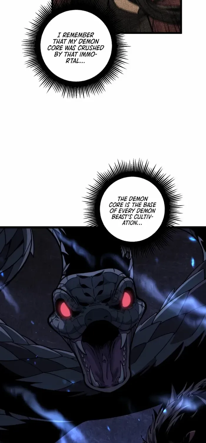 Serpent Ancestor Chapter 2 page 11 - 
