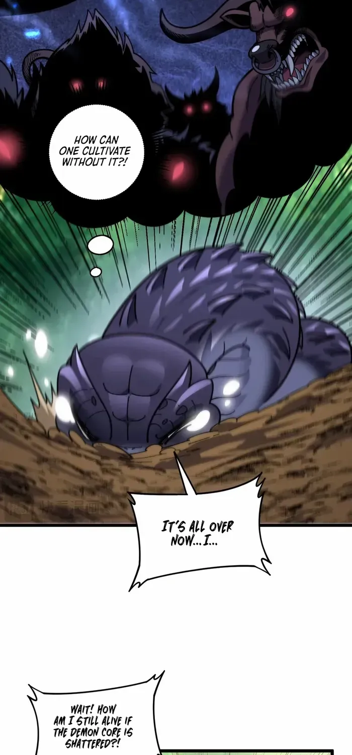 Serpent Ancestor Chapter 2 page 13 - 