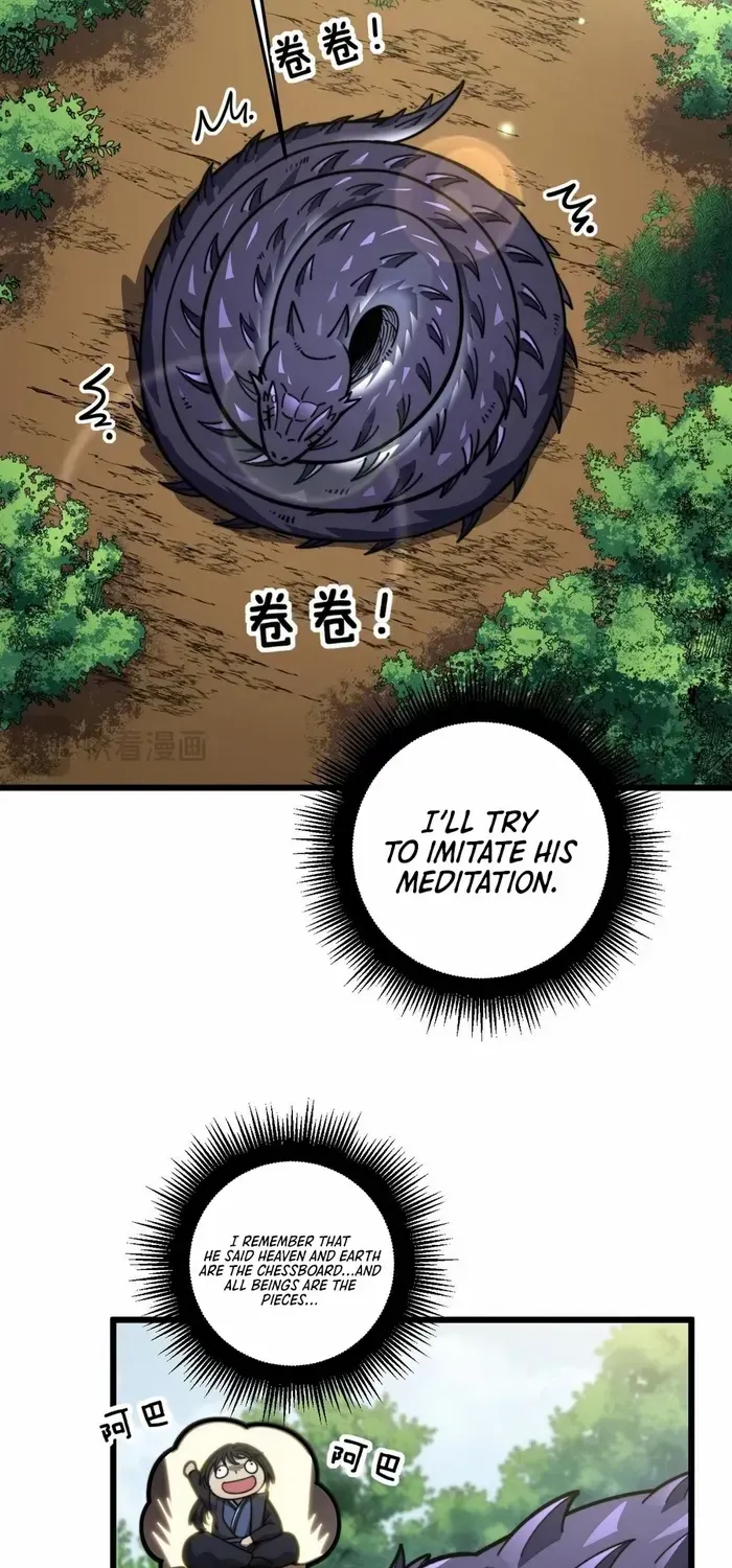 Serpent Ancestor Chapter 2 page 25 - 