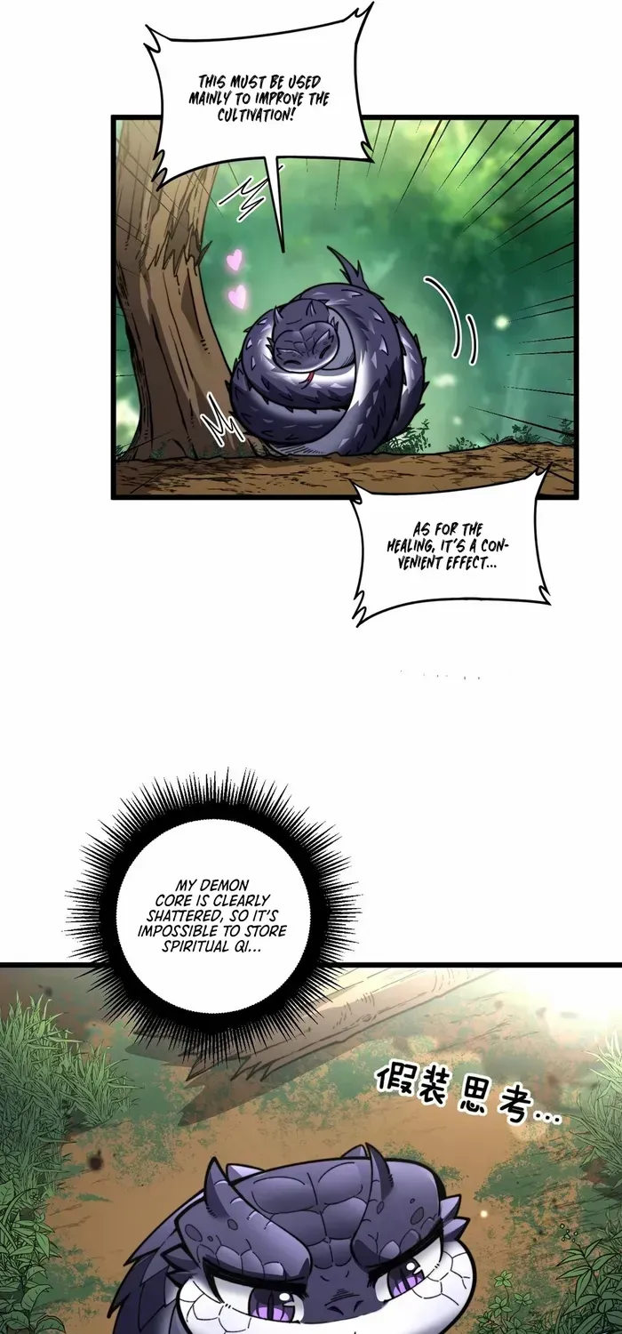 Serpent Ancestor Chapter 2 page 30 - 