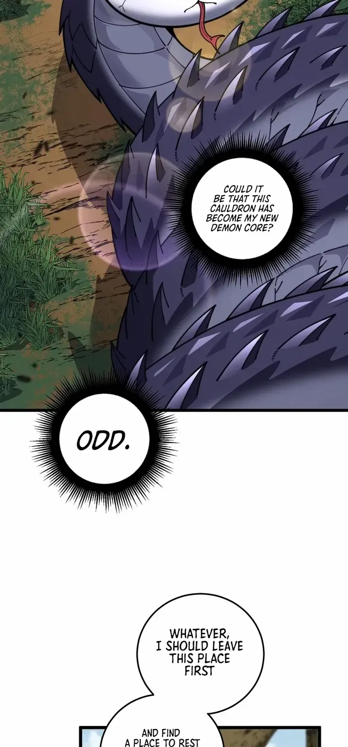 Serpent Ancestor Chapter 2 page 31 - 