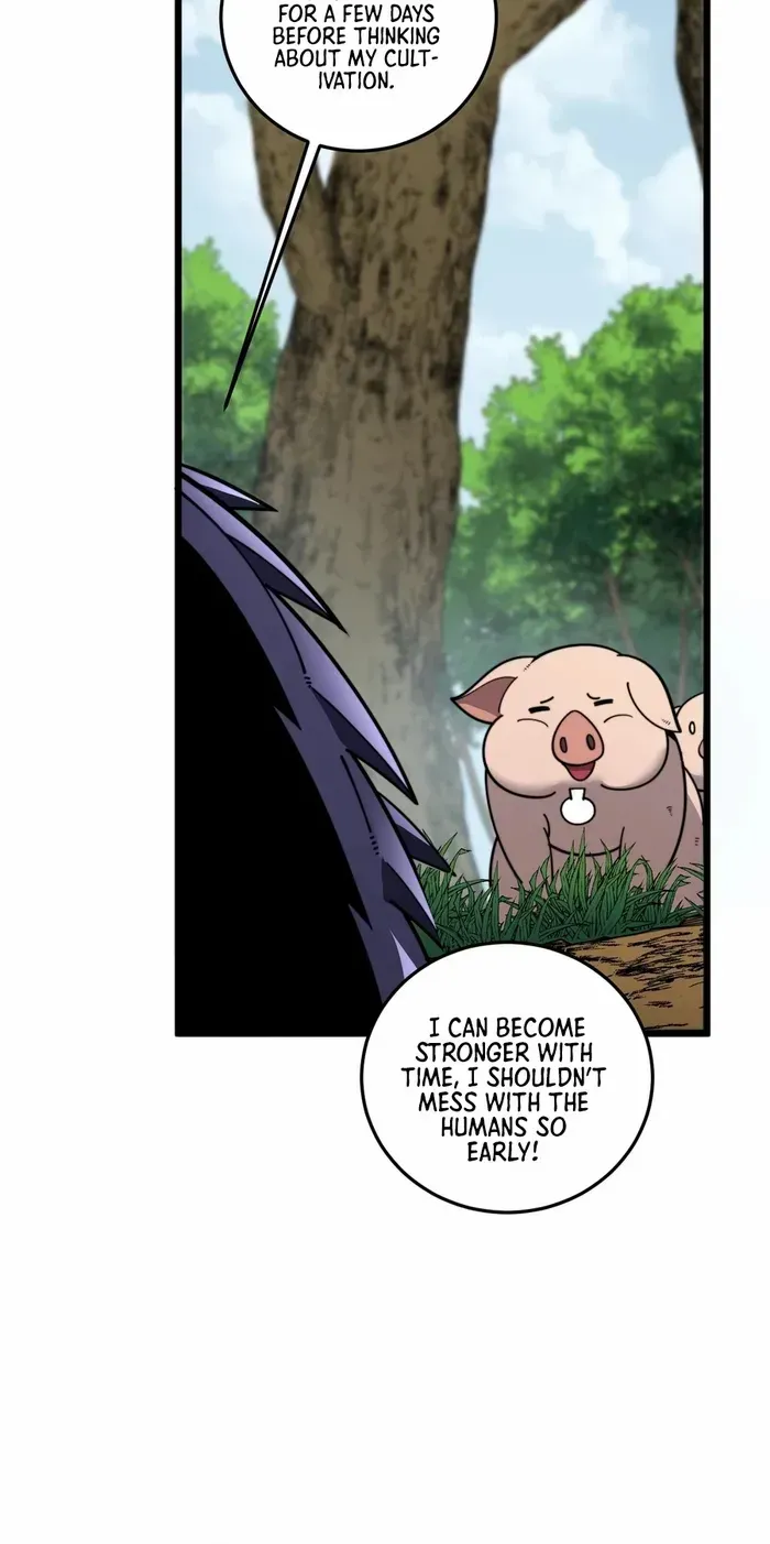 Serpent Ancestor Chapter 2 page 32 - 
