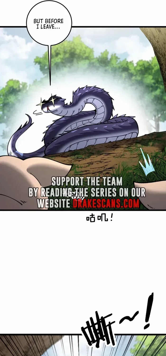 Serpent Ancestor Chapter 2 page 33 - 