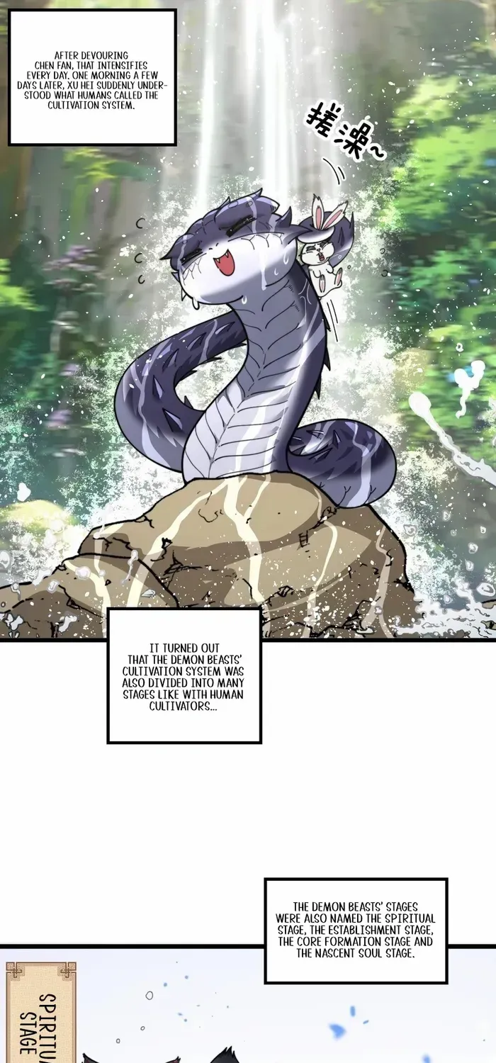 Serpent Ancestor Chapter 2 page 36 - 