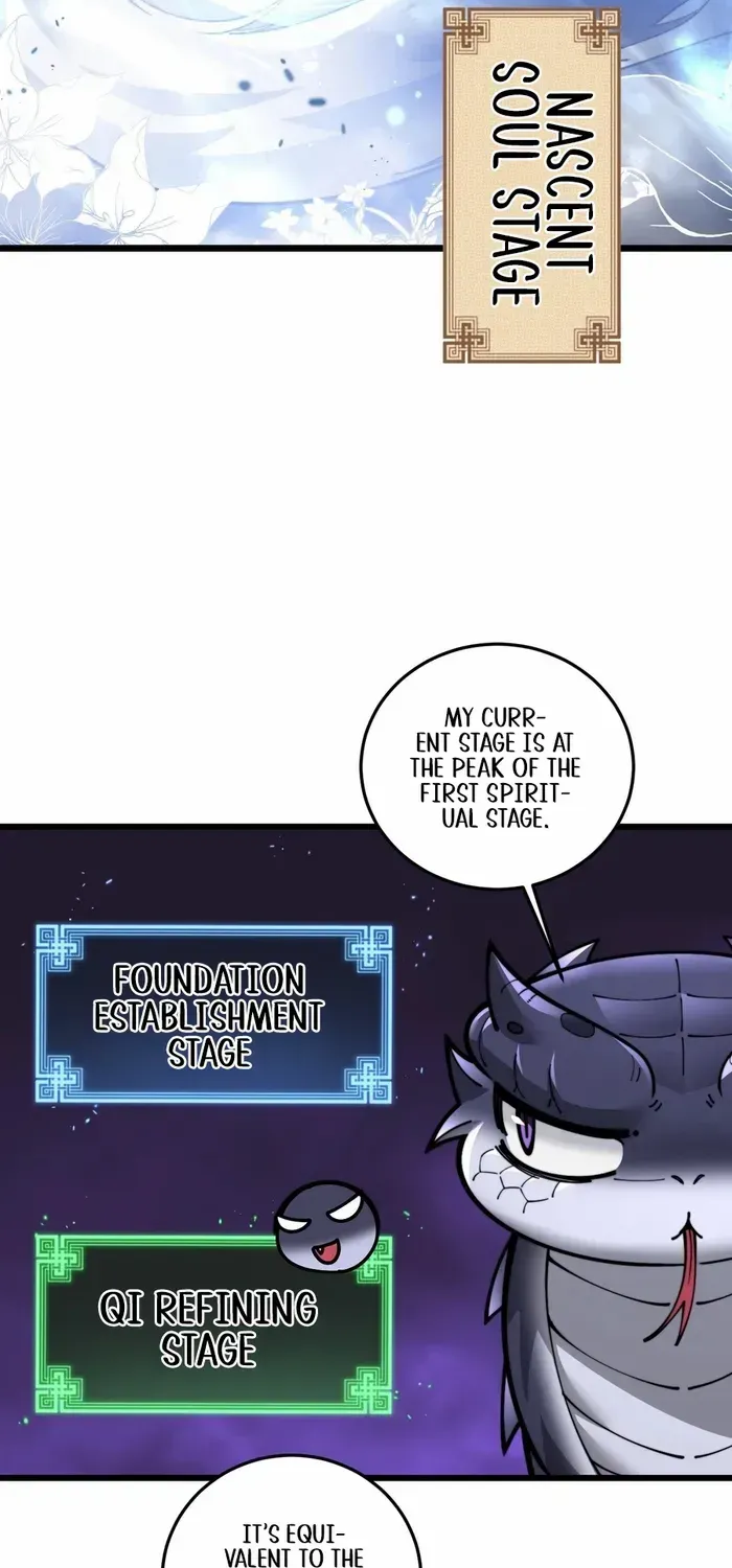 Serpent Ancestor Chapter 2 page 38 - 