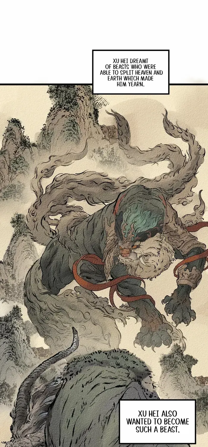 Serpent Ancestor Chapter 2 page 40 - 