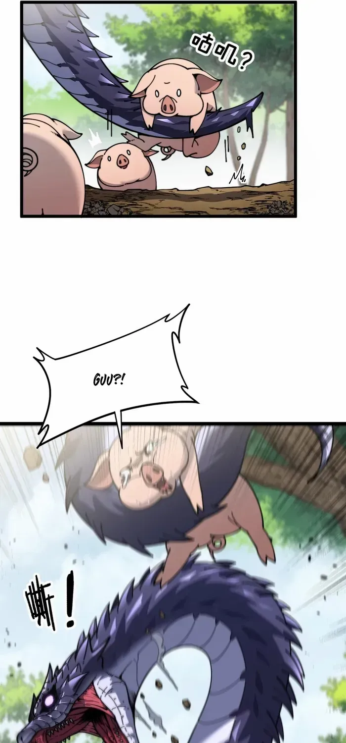Serpent Ancestor Chapter 2 page 5 - 