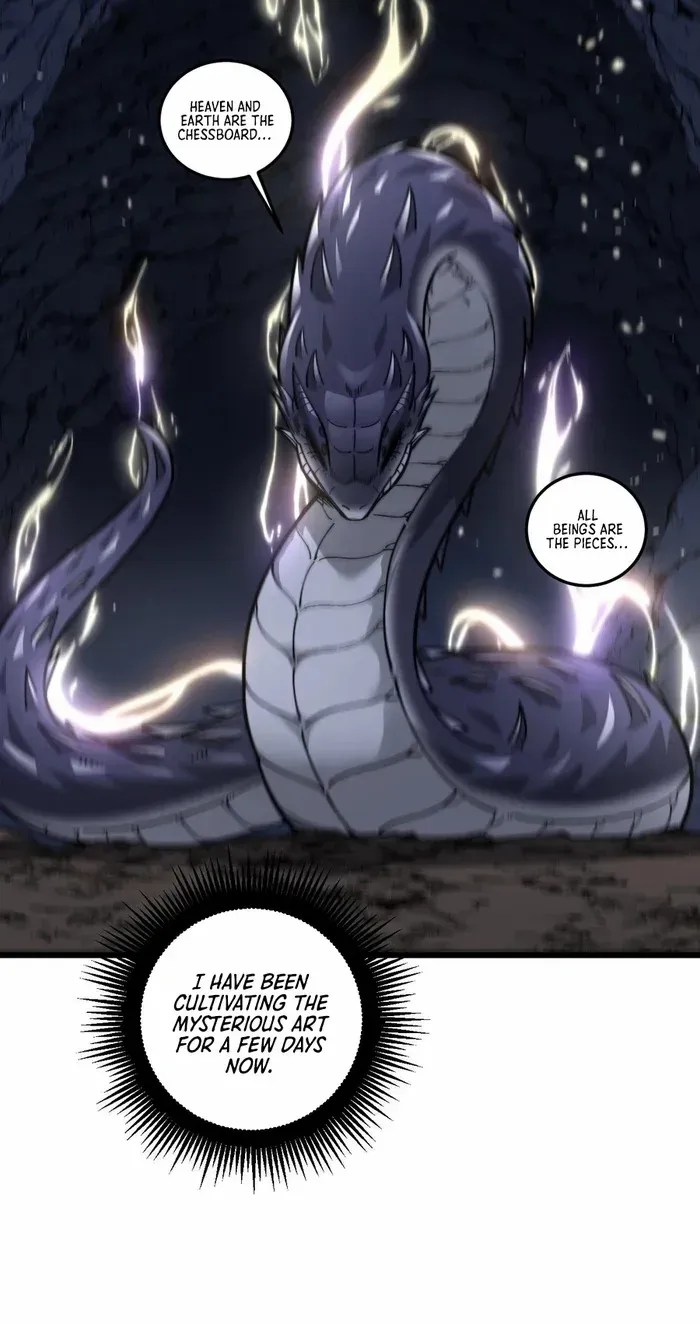 Serpent Ancestor Chapter 2 page 42 - 
