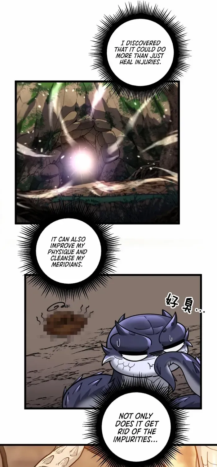 Serpent Ancestor Chapter 2 page 43 - 
