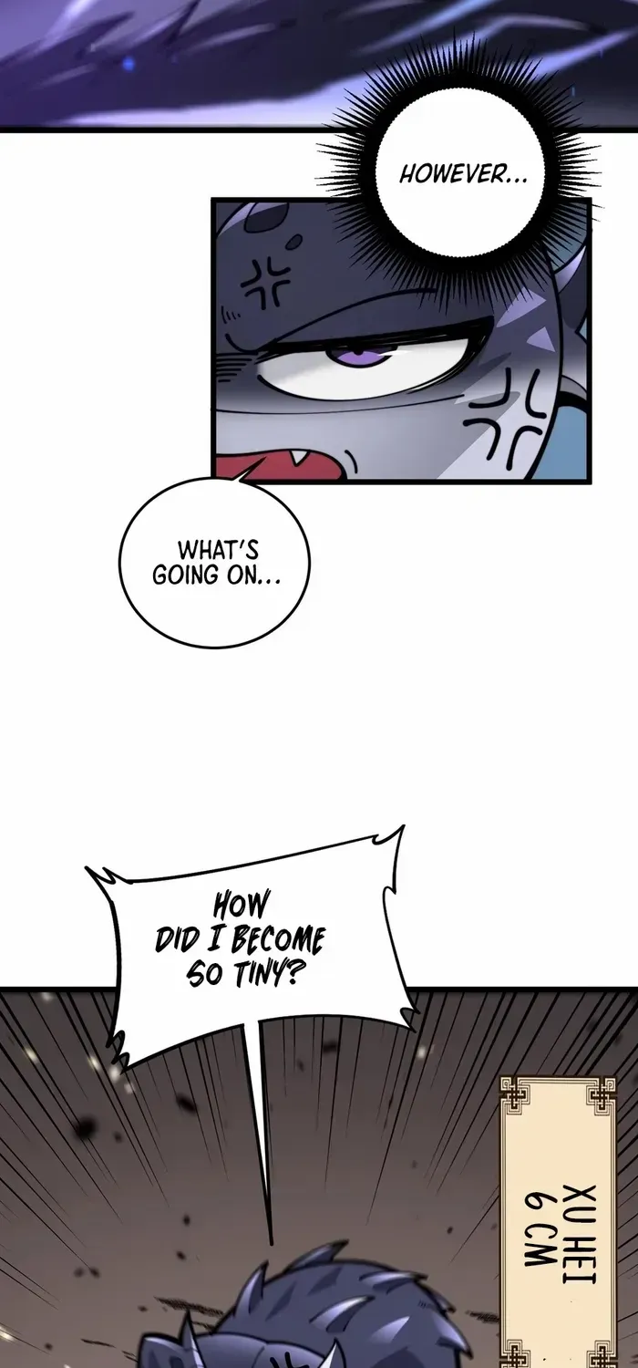 Serpent Ancestor Chapter 2 page 47 - 