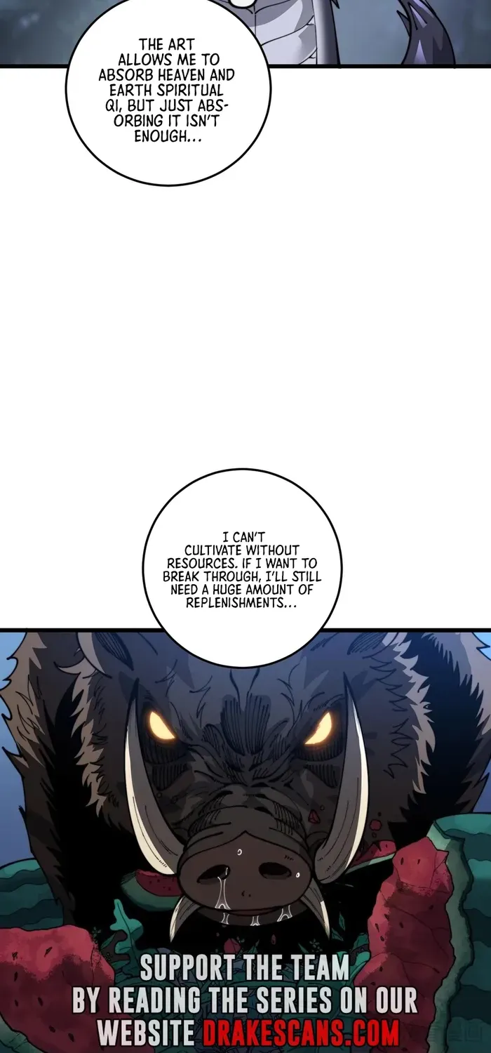 Serpent Ancestor Chapter 2 page 54 - 